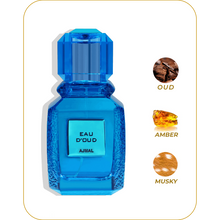 Load image into Gallery viewer, EAU D’OUD 100 ML by Ajmal Perfumes