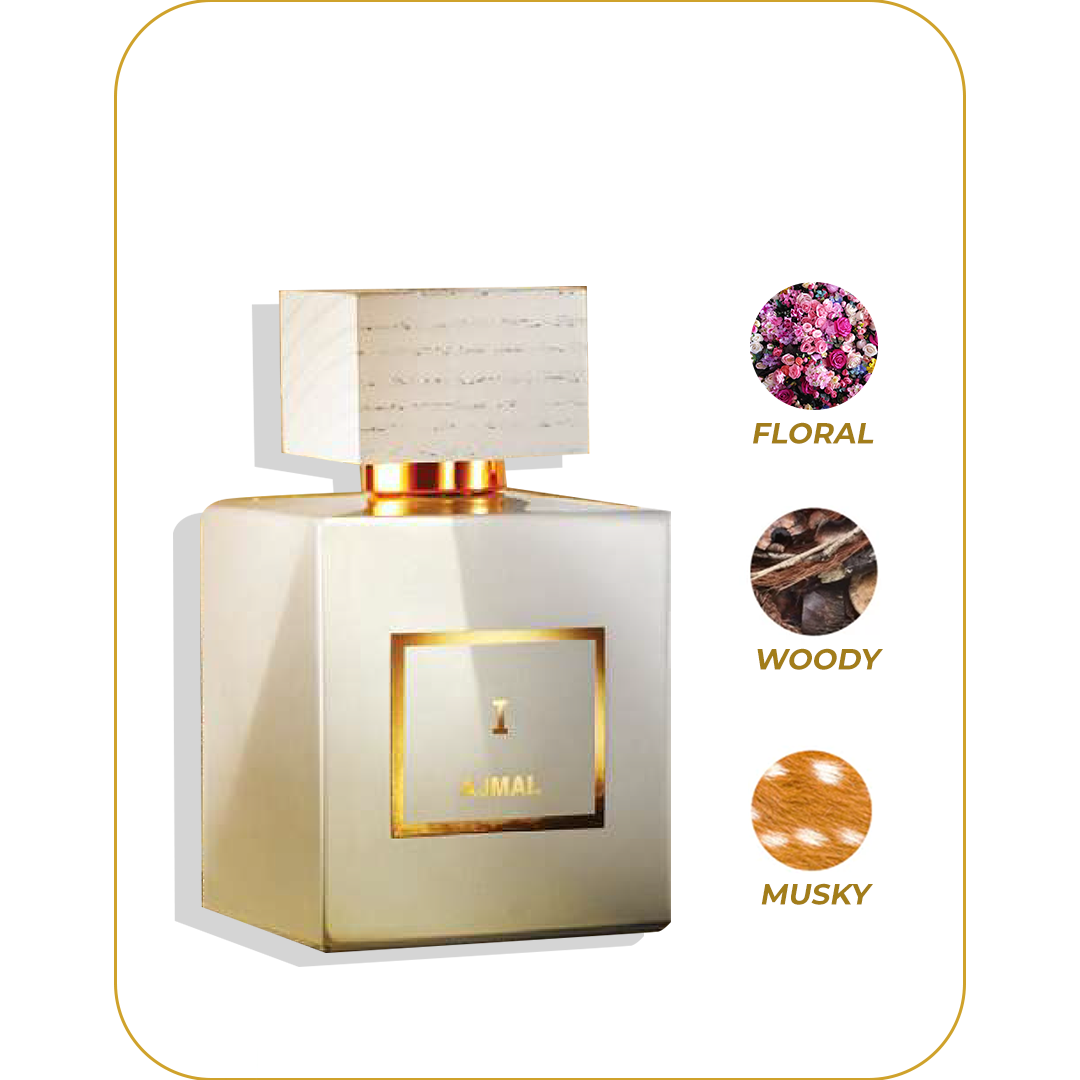 Ajmal Blanche Collection I 100ML