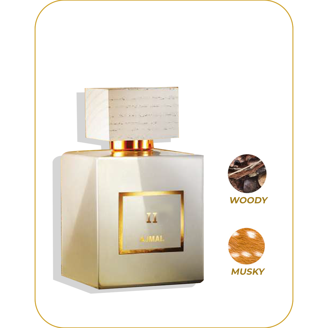 Ajmal Blanche Collection II - 100ML