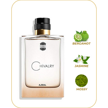 Load image into Gallery viewer, Chivalrynotes