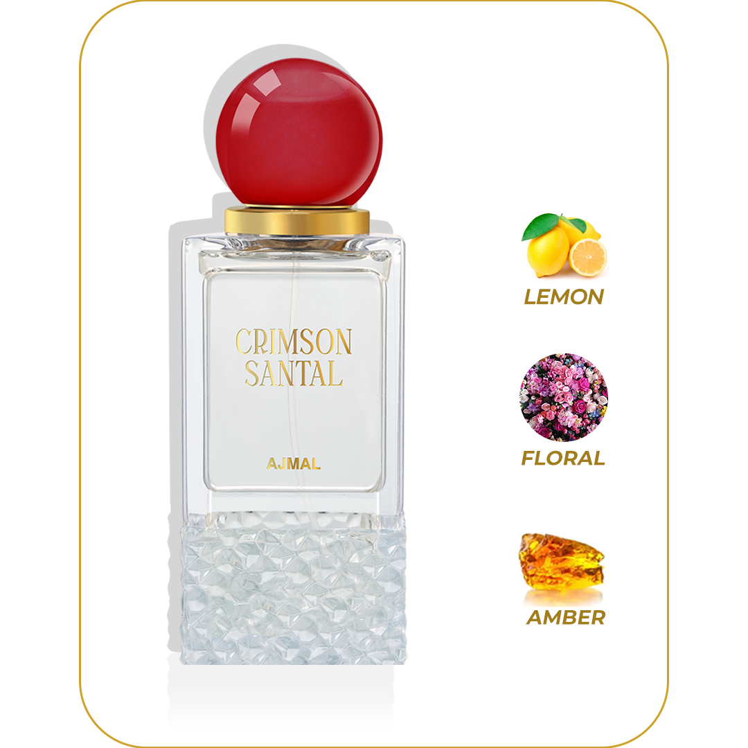 Crimson Santal by Ajmal perfume