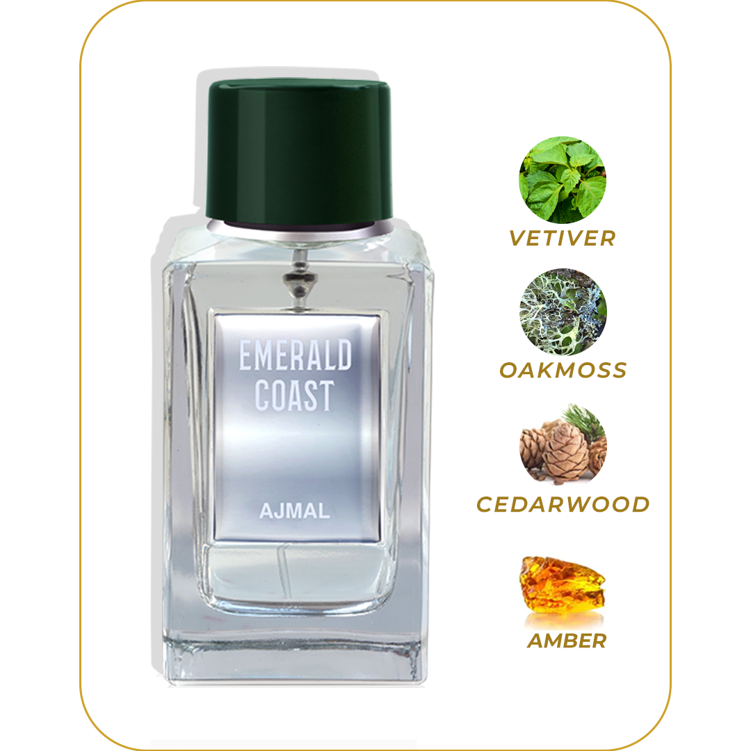 Emral Coast for Men by Ajmal Perfume