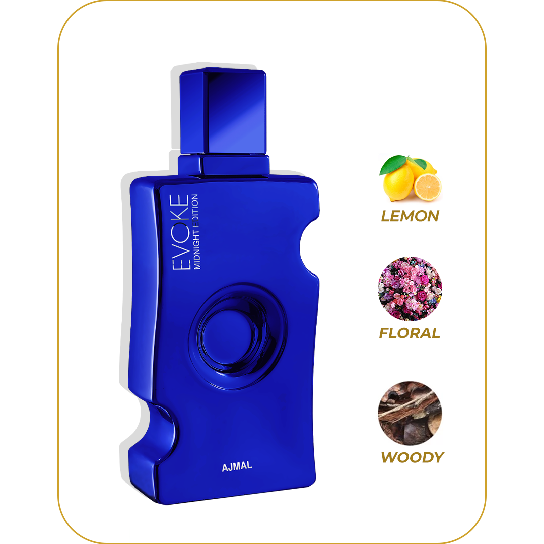Evoke Midnight Her by Ajmal Perfume