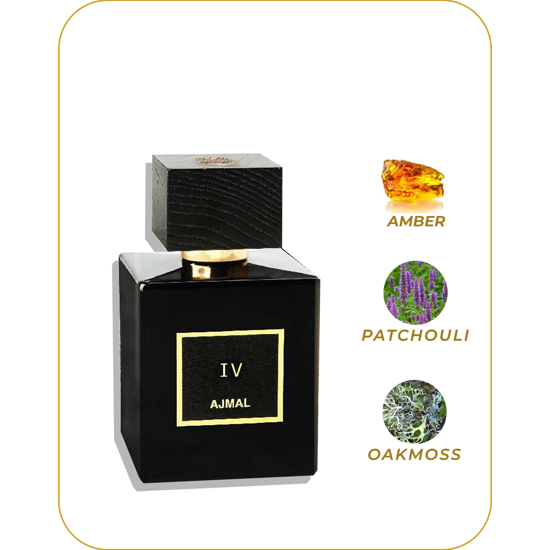 Ajmal Gold Collection IV - 100ML