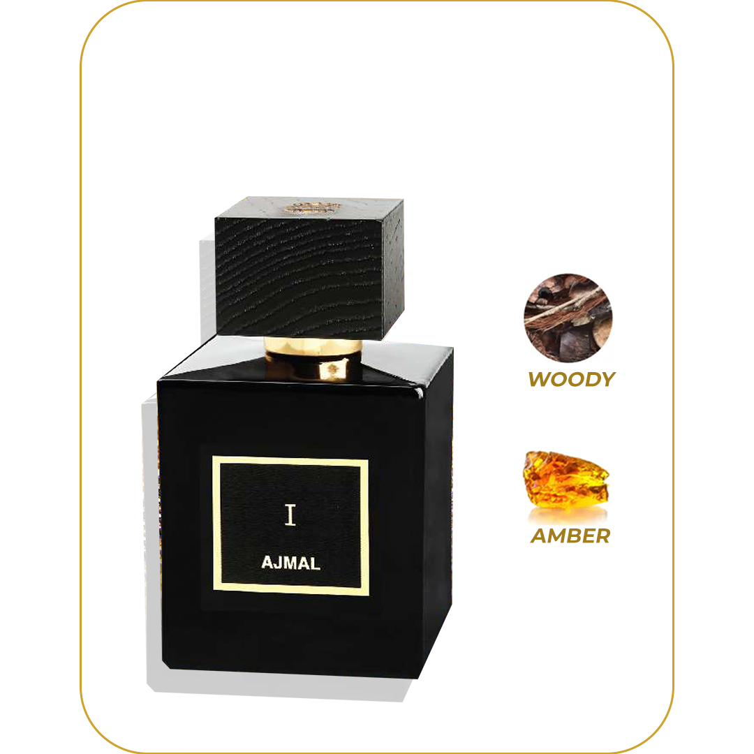 Ajmal Gold Collection I - 100ML