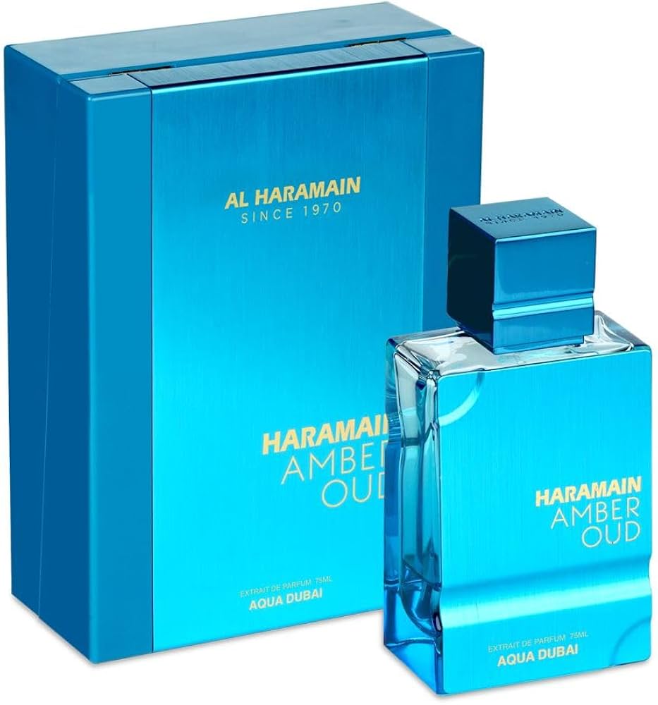 Al Haramain Amber Oud Aqua