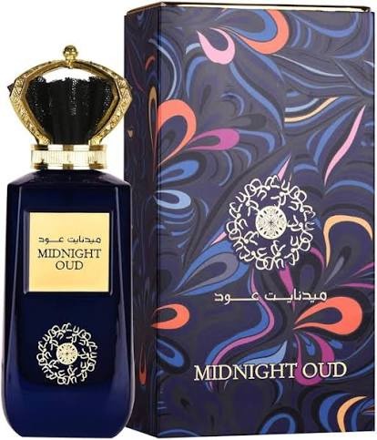 Ard Al Zaafaran Midnight Oud