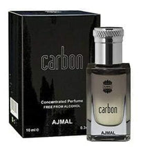 Load image into Gallery viewer, Carbon Perfume (OIL) for Men by Ajmal 10ML