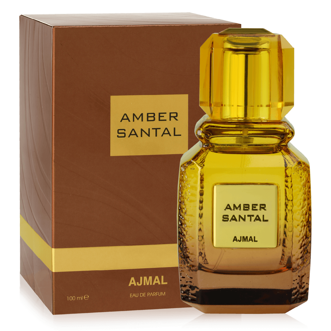 Amber Santal by Ajmal perfume EDP - image 2
