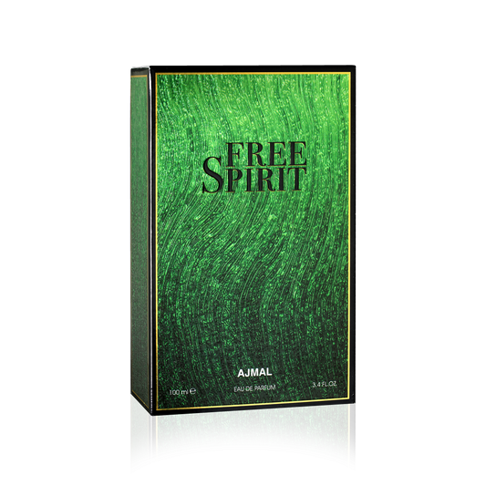 Free Spirit EDP by Ajmal Perfume for (MEN) - image 2