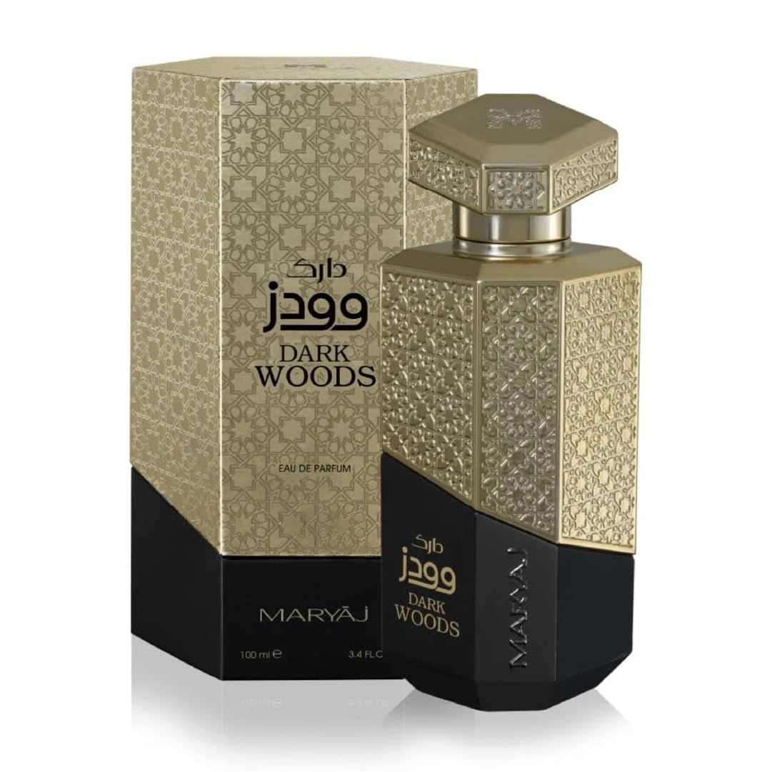 DARK WOODS - image 2