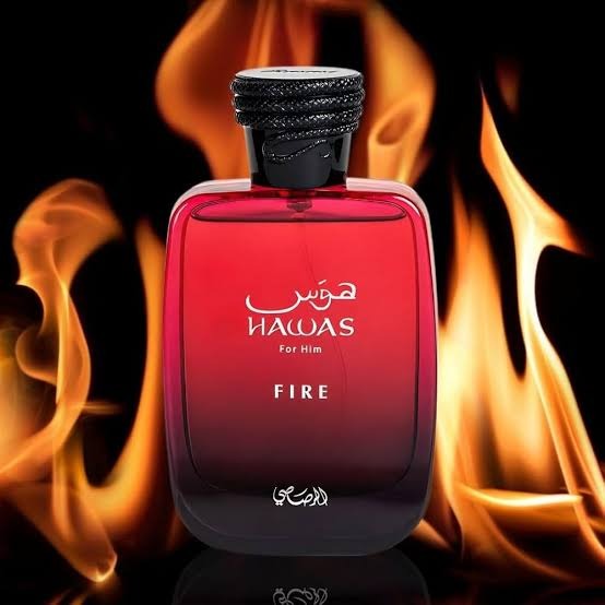 Rasasi Hawas Fire
