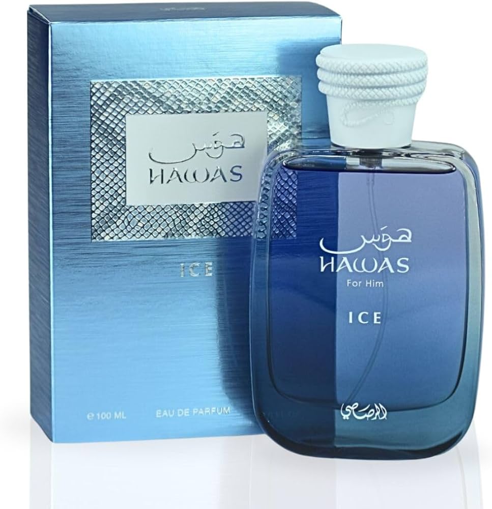 Rasasi Hawas Ice