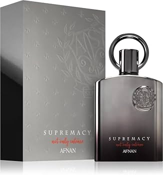 Afnan Not Only Intense