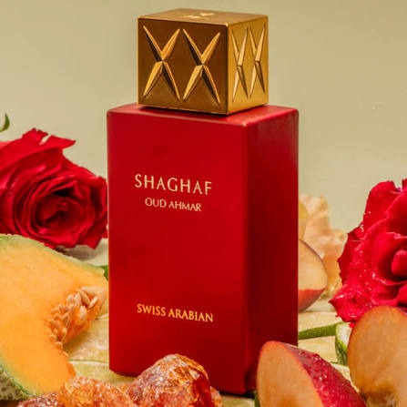 Swiss Arabian Shaghaf Oud Ahmar