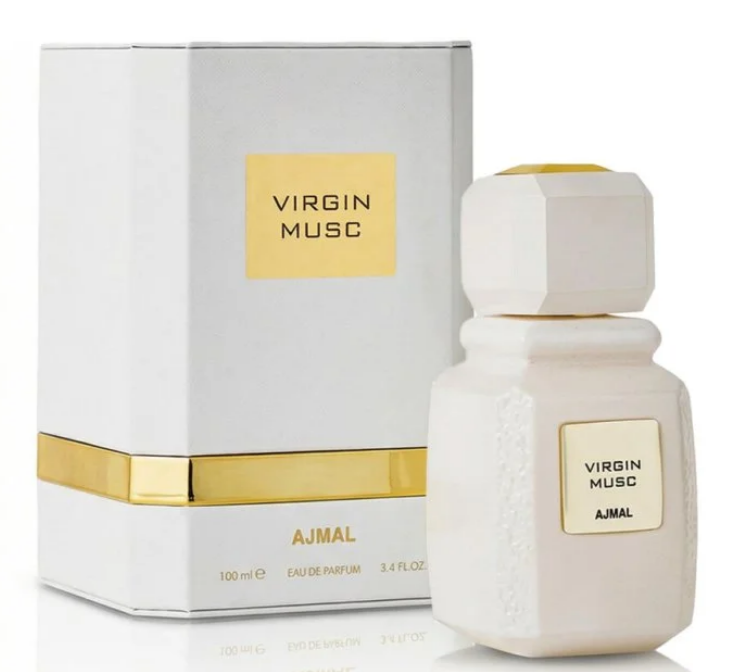 Virgin Musc by Ajmal perfume 100ML EDP