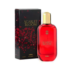 Load image into Gallery viewer, Scarlet Bloom for Women by Ajmal Perfume 100ml