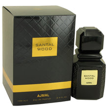 Load image into Gallery viewer, Santal Wood Noir by Ajmal Perfume EDP 100ML for Unisex