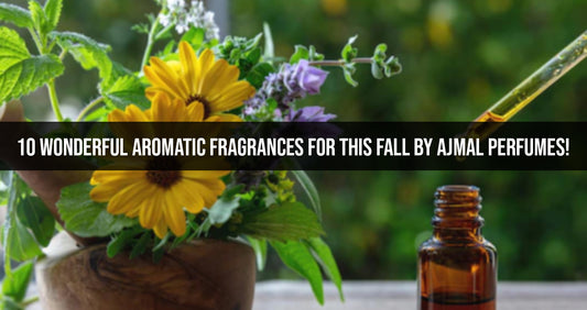 Aromatic Fragrances