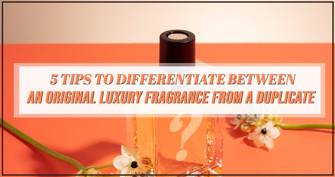 Luxury Fragrance