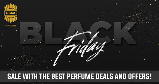 Ajmal Black Friday 