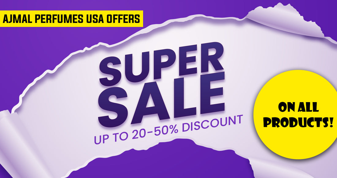 Ajmal Perfumes USA