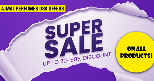 Ajmal Perfumes USA