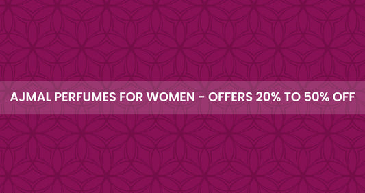 Ajmal Perfumes for Women
