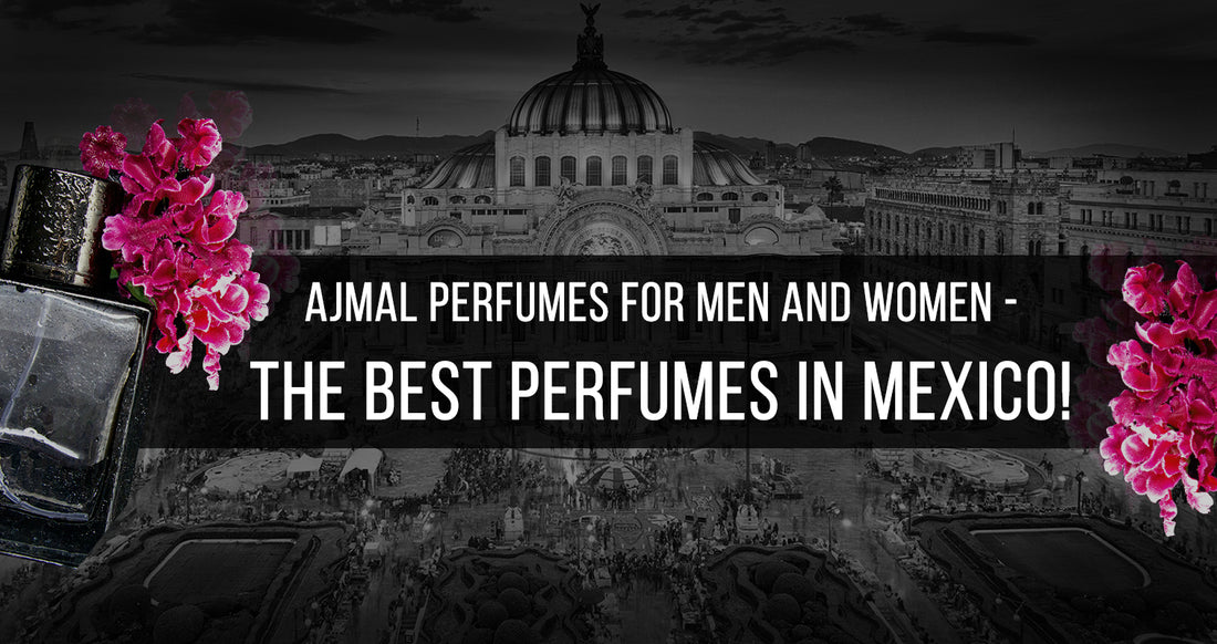Best Perfumes in Mexico