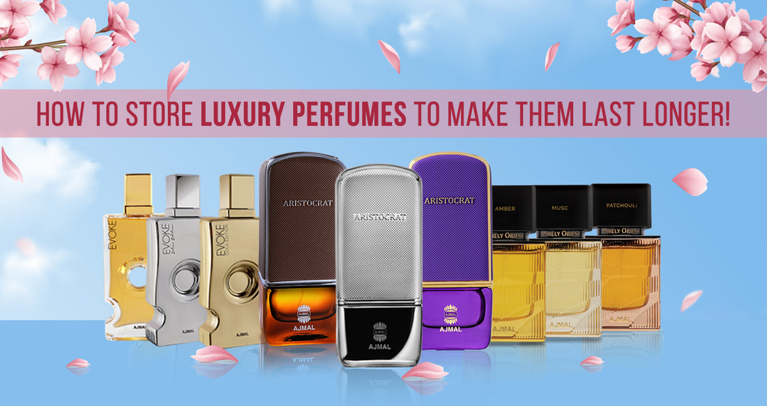 Store Luxury Perfumes