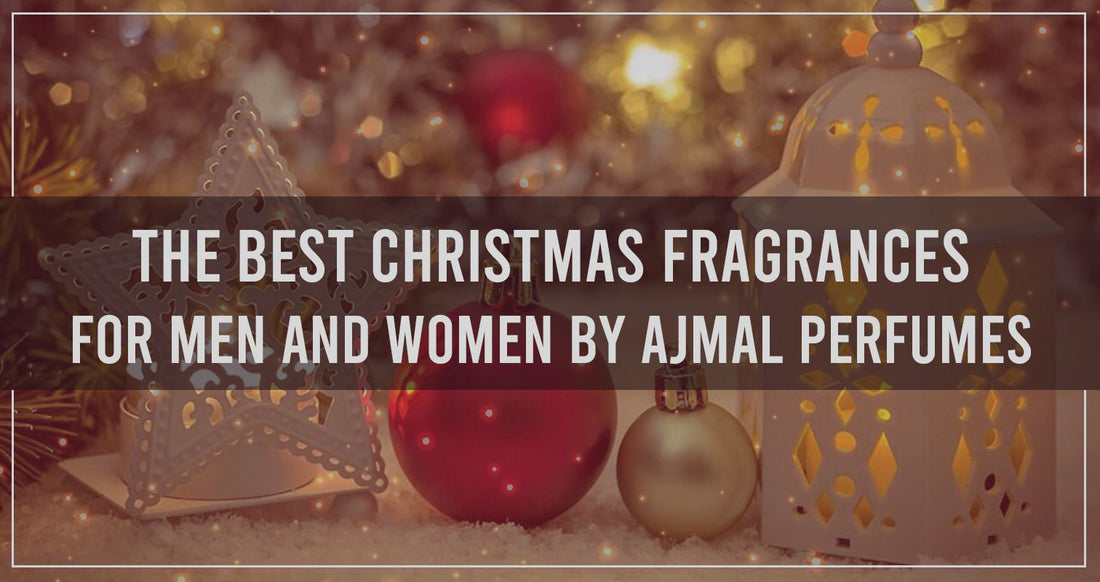 Christmas Fragrances