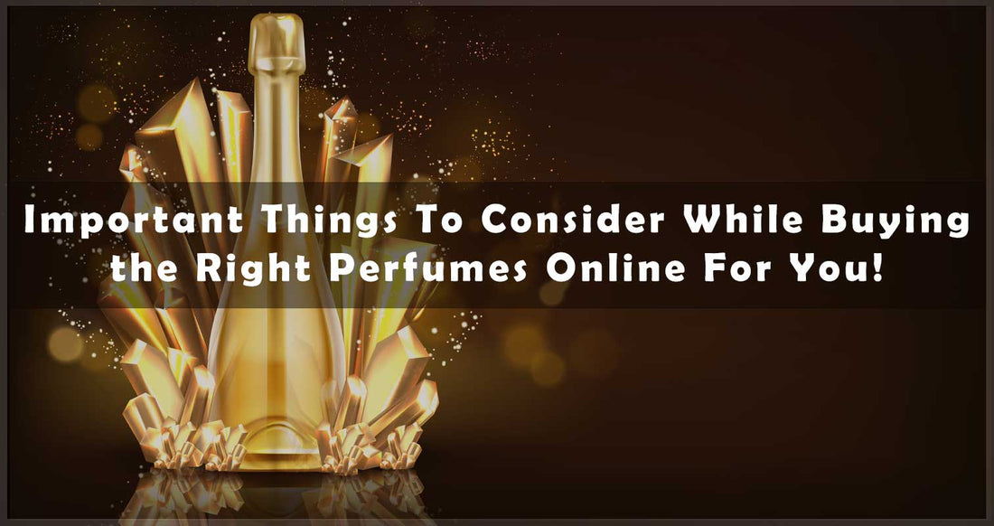 Perfumes Online For You