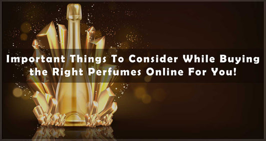Perfumes Online For You