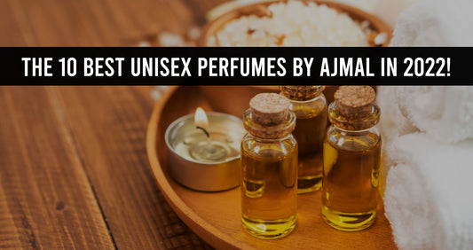 Best Unisex Perfumes