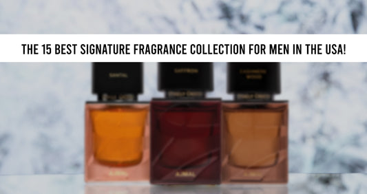 Signature Fragrance Collection