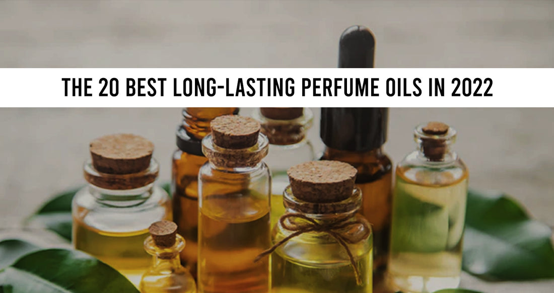 Perfume Oils