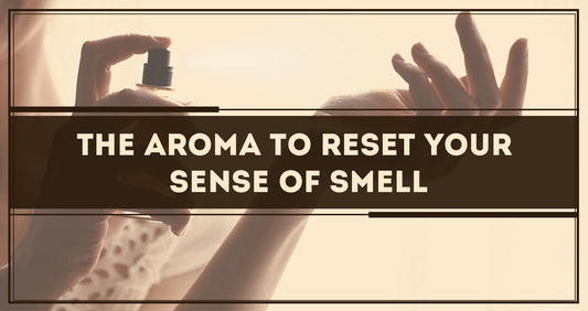 Aroma To Reset Your Sense