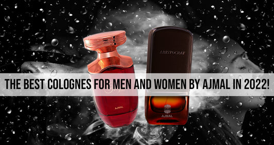 Colognes For Men and Women
