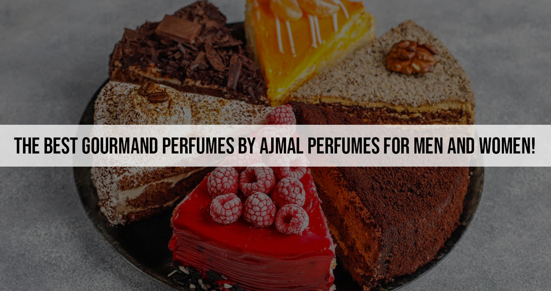 Gourmand Perfumes 