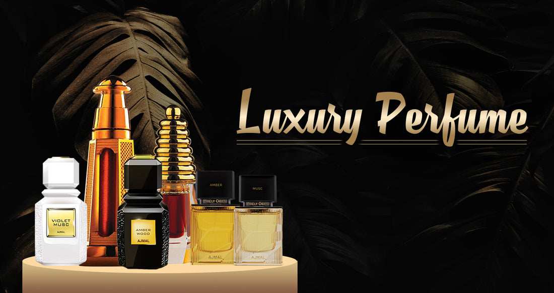Best Luxury Perfumes