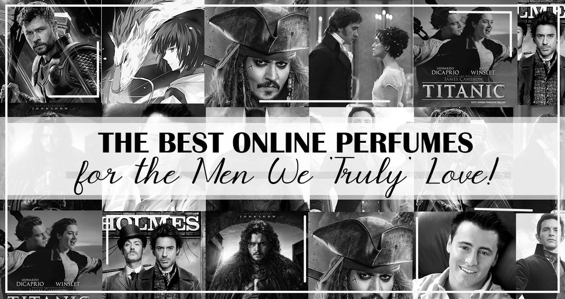 The Best Online Perfumes