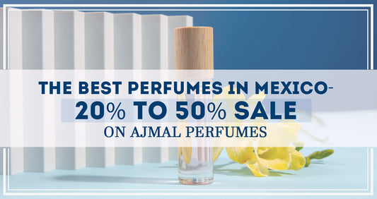 Best Perfumes in Mexico