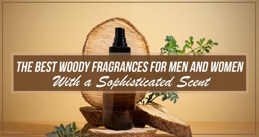 Men and Women With a Sophisticated Scent!