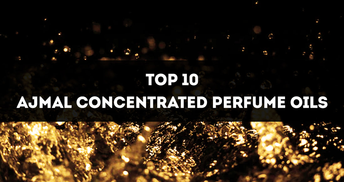Ajmal Concentrated Perfume 