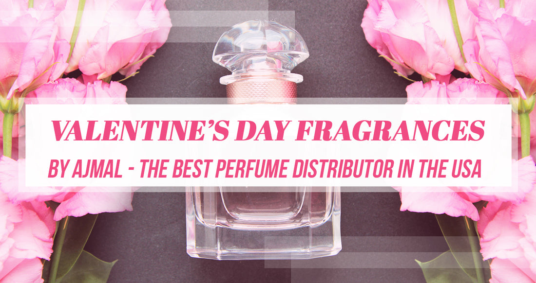 Valentine’s Day Fragrances