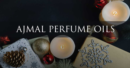Long-Lasting Perfume Oils