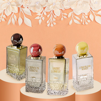 BOUDOIR COLLECTION BY AJMAL