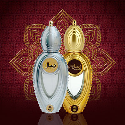 Concentrated Perfume Oil
