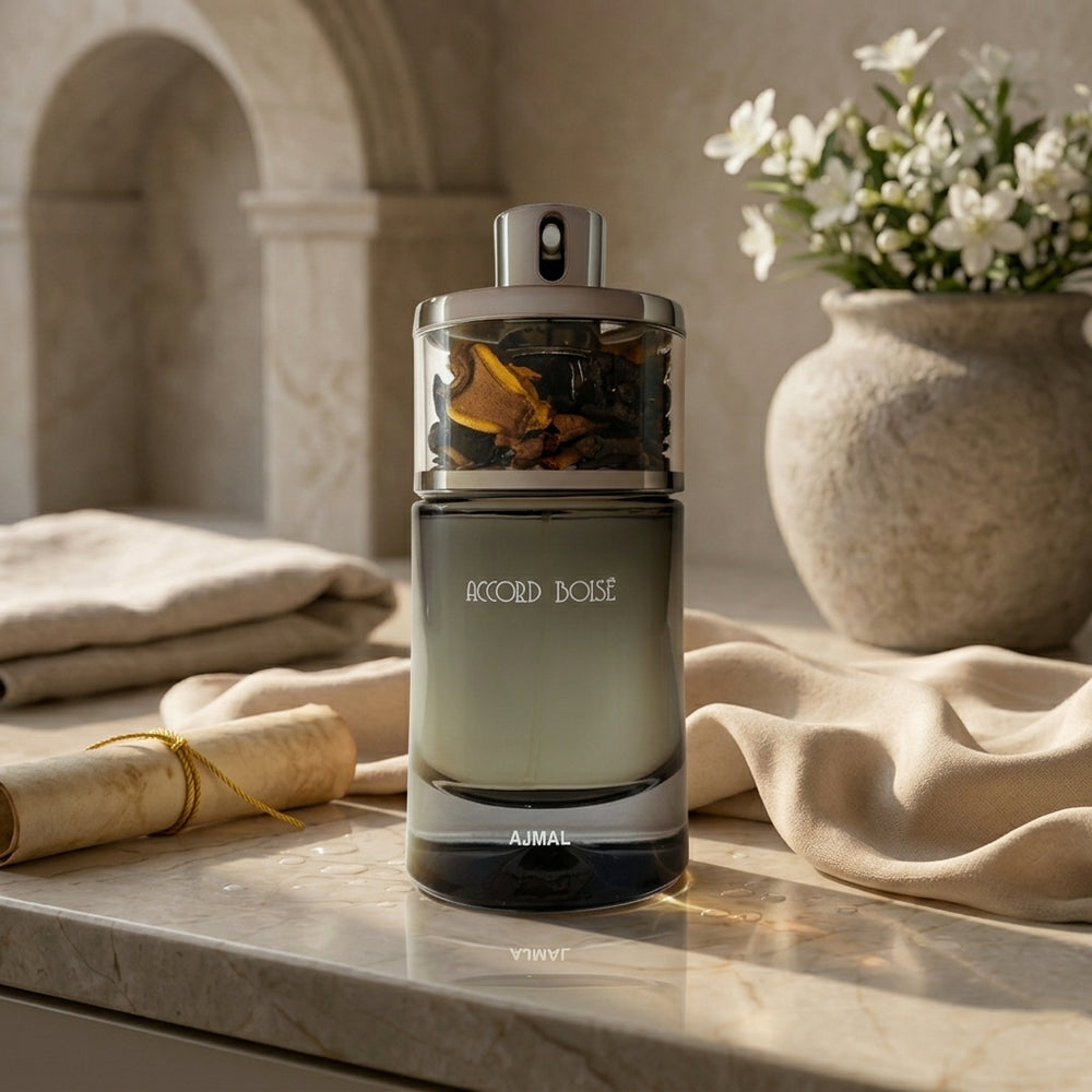 Accord Boise for Men EDP by Ajmal Perfume