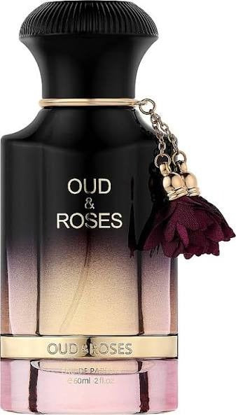 Ahmed Al-Maghribi Oud & Roses